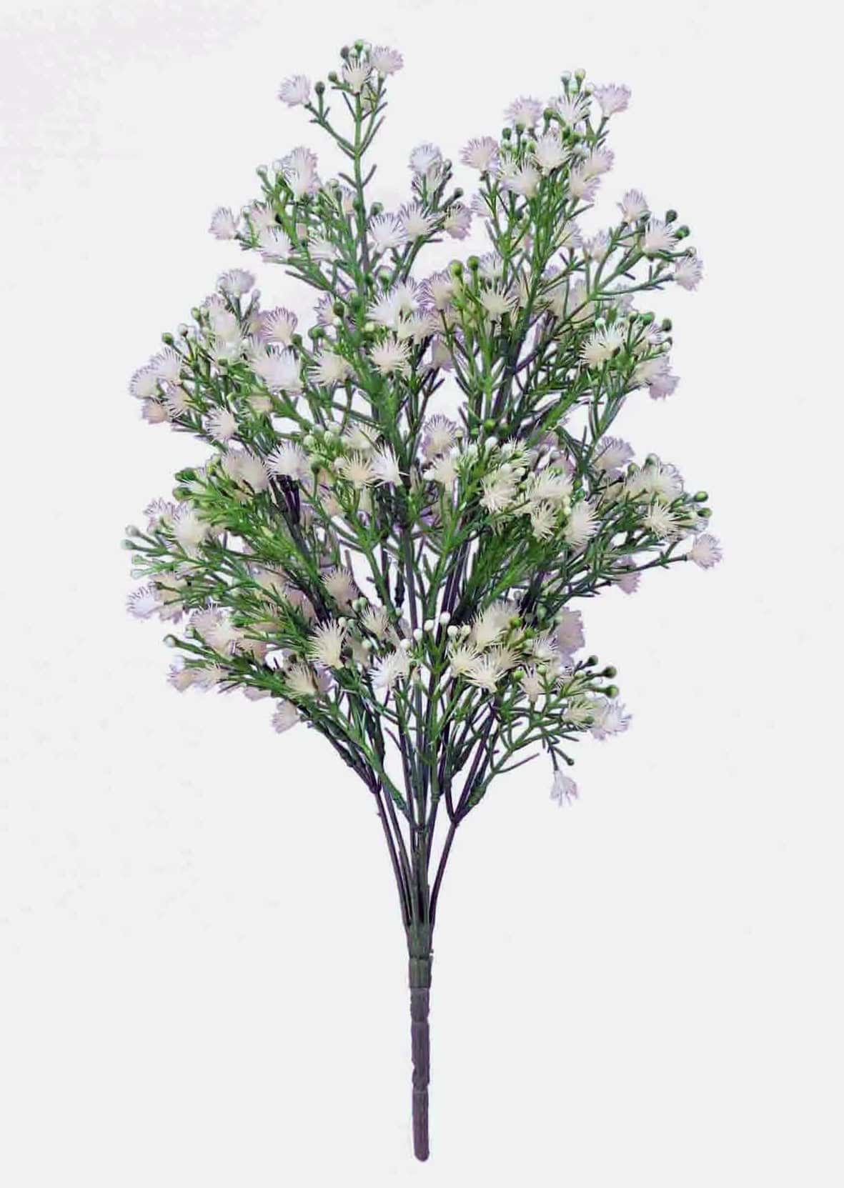 18 inch Artificial PVC Mini Dandelion Bush x9 12 Silk Plants Canada