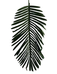 27 inch Artificial PVC Areca Palm Frond x 12 per box