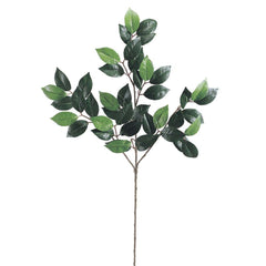 27 inch Artificial Silk Camellia Branch for DIY Projects