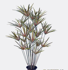4 Foot Artificial Silk Cyperus Papyrus Silk Plants Canada