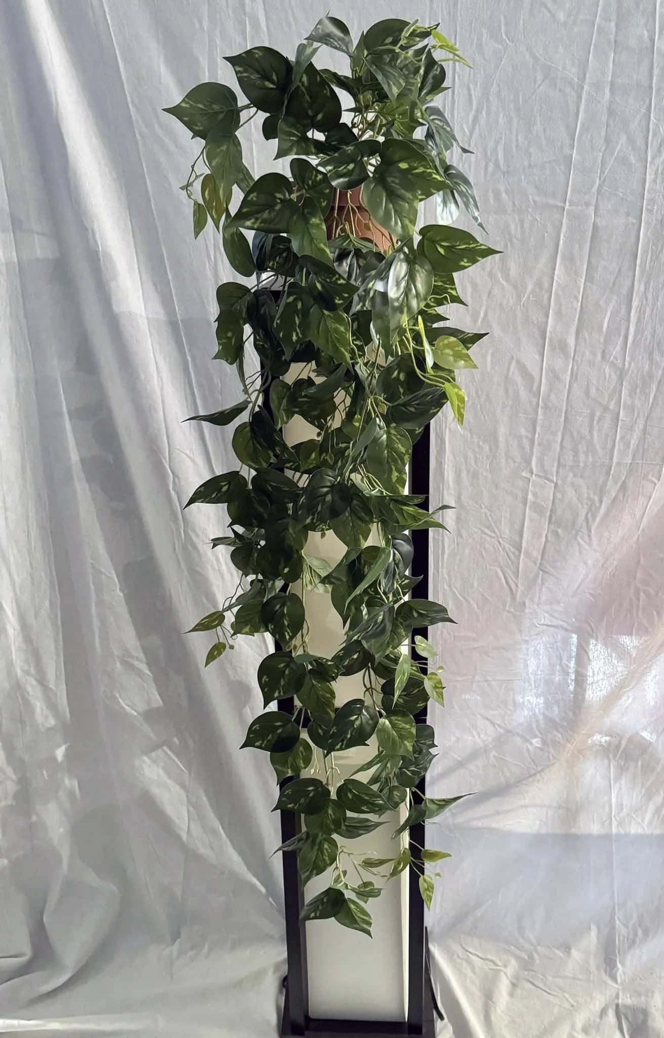 48 inch Artificial Silk Pothos Golden Ivy Silk Plants Canada