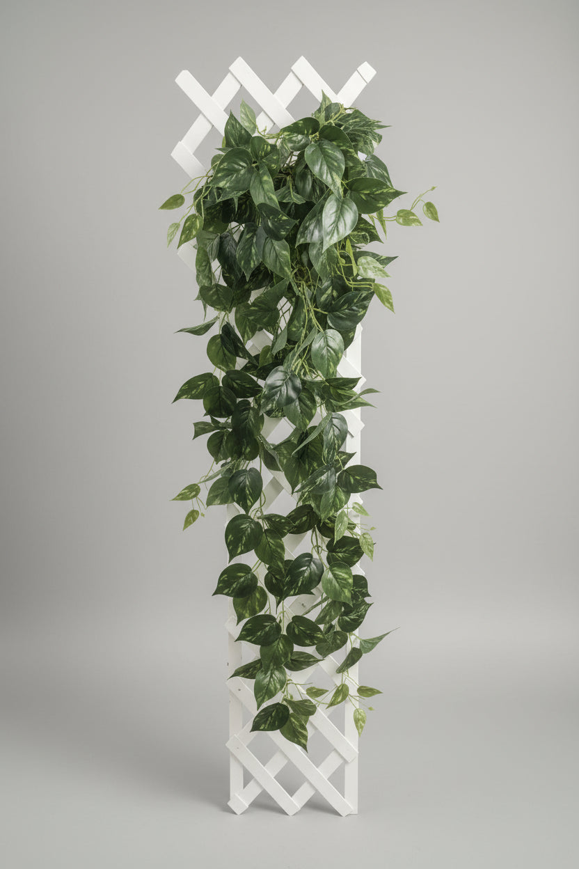 48 inch Artificial Silk Pothos Golden Ivy