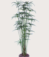 4 Foot Artificial Silk Cyperus Papyrus Green 99 Silk Plants Canada