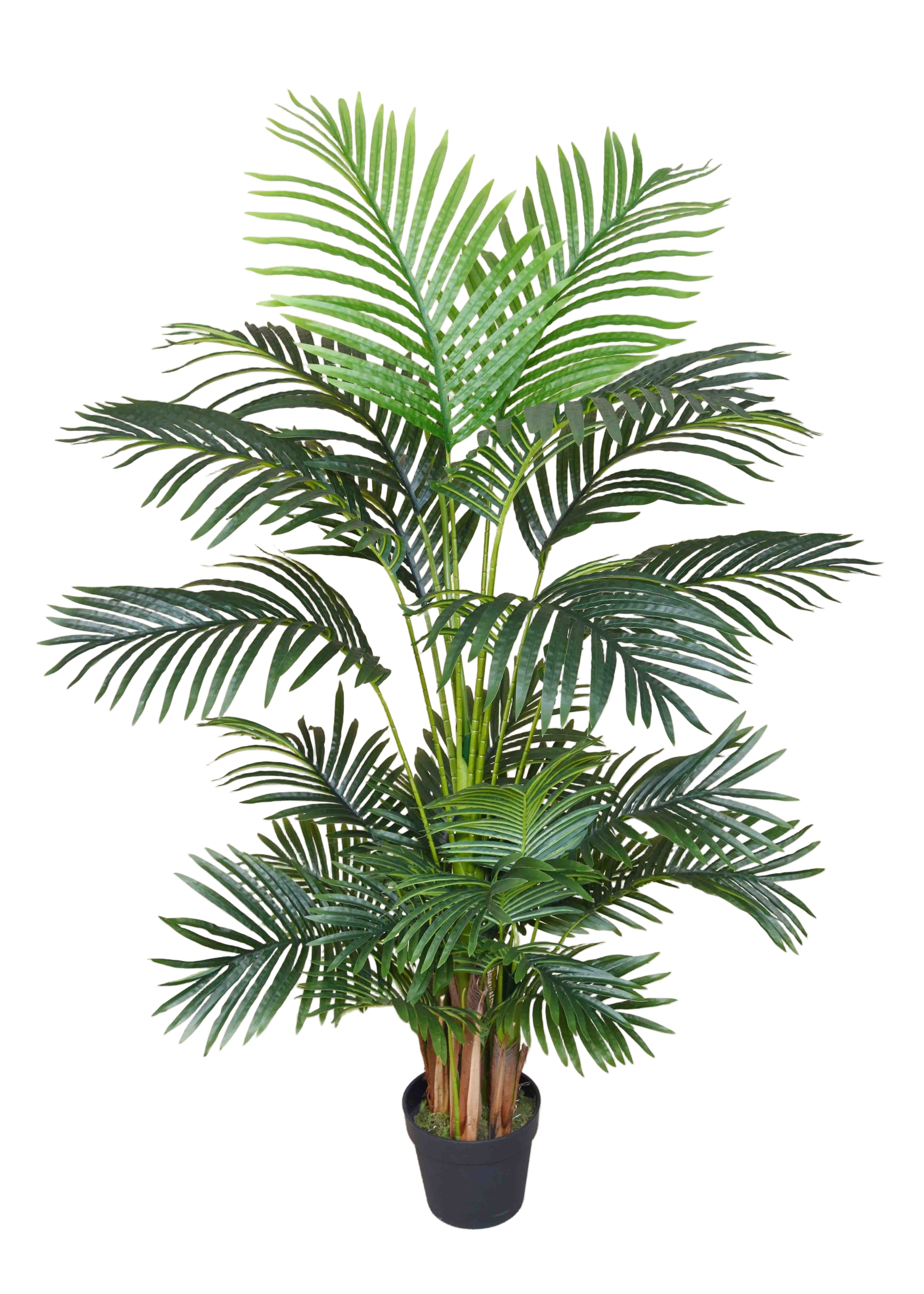5 Foot Artificial Silk Areca Palm Tree Canada