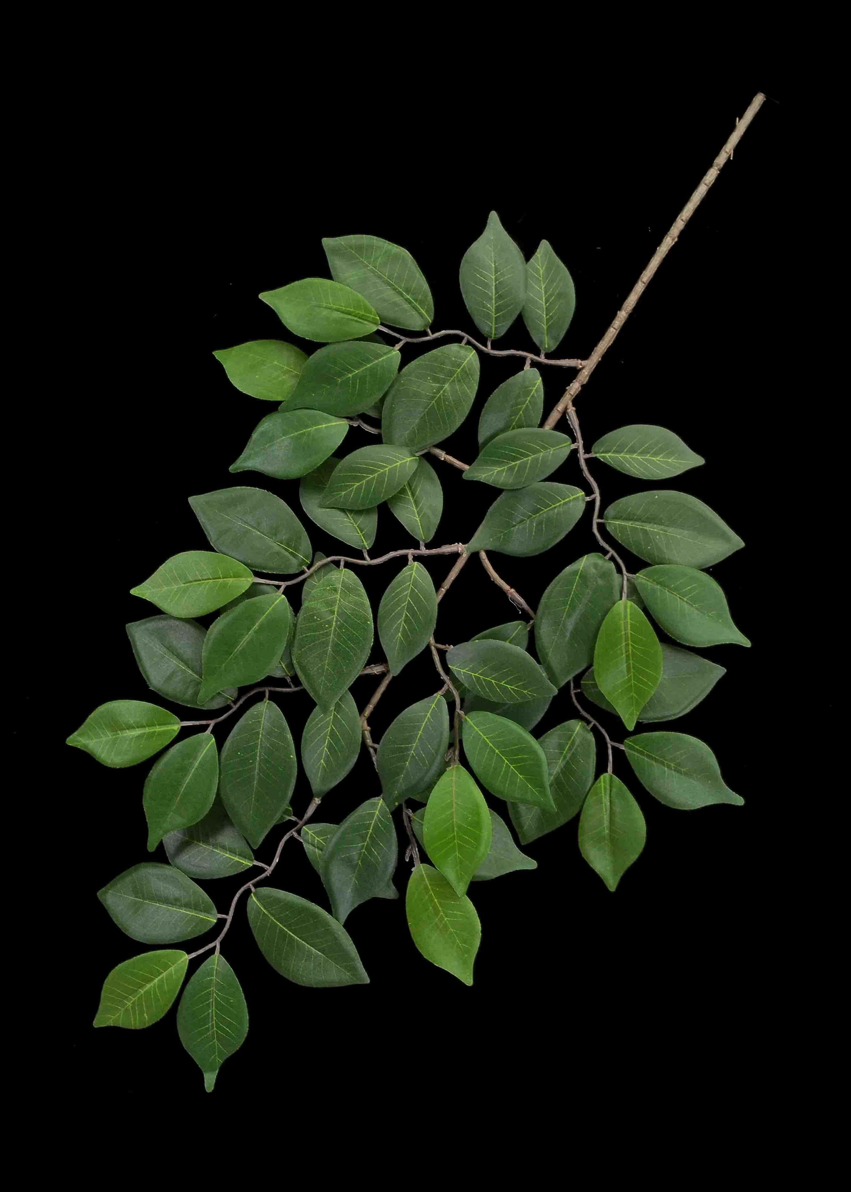 24 Inch Artificial Silk Sakaki Branches DIY Projects (Set of 12) 50 Silk Plants Canada