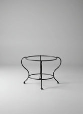 Large Metal 2 Ring Plant Stand for Indoor and Outdoor (Copy)