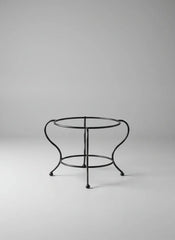 Large Metal 2 Ring Plant Stand for Indoor and Outdoor (Copy)