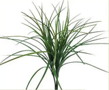 19 inch Artificial PVC Mountain Grass Silk Plants Canada