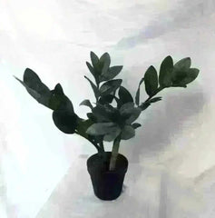 20 inch Artificial PVC Zamifolia Plant 49 Silk Plants Canada