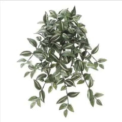 22.5 inch Artificial Silk Wandering Jew Ivy
