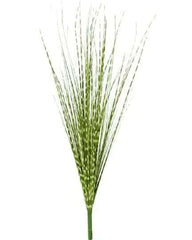 32 inch Artificial PVC Zebra Grass Bush for Indoor and Outdoor Silk Plants Canada