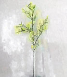 36 inch Artificial Silk Forsythia Branch - Yellow | Silk Plants Canada