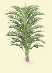 4 Foot Artificial Silk Areca Palm Tree | Silk Plants Canada 129 Silk Plants Canada