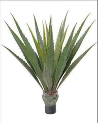 42 inch Artificial PVC Agave Plant Silk Plants Canada