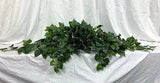 Artificial Silk Philodendron Ivy Ledge Planter | Silk Plants Canada