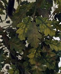 68 inch Artificial Silk Pin Oak Tree Silk Plants Canada