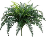 Artificial PVC River Fern for Home or Office | Silk Plants Canada