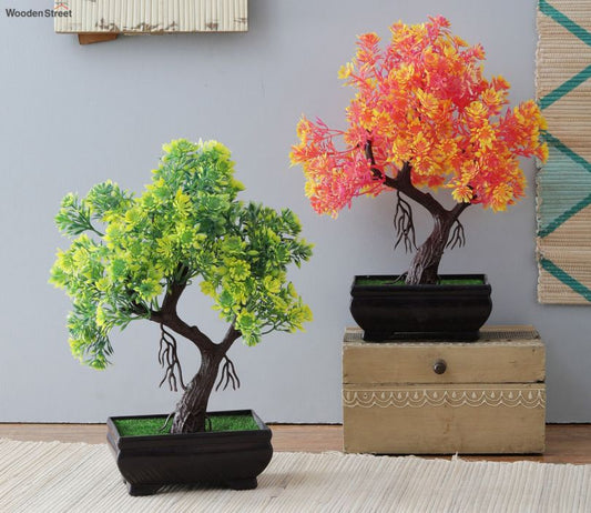 Bonsai Without the Maintenance: A Guide to Styling Artificial Bonsai for Every Room