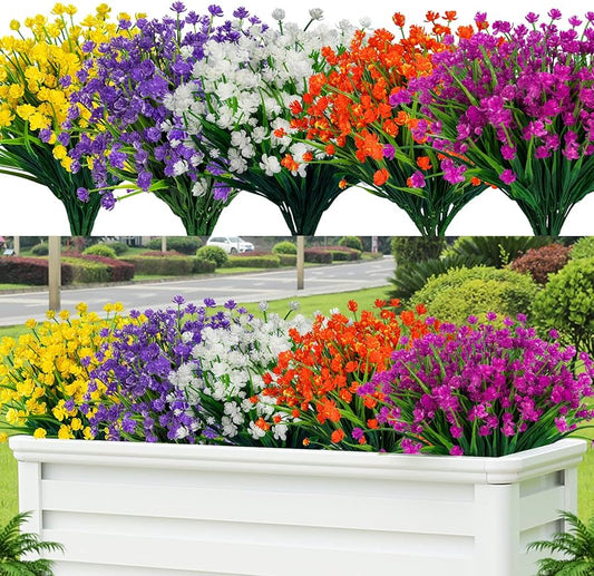 Bloom Without the Hassle: Creative Ways to Style Artificial Flowering Plants in Every Room