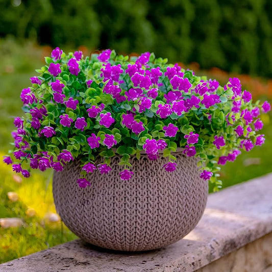 From Drab to Dramatic: Transforming Your Home & Office with Artificial Silk Flowers