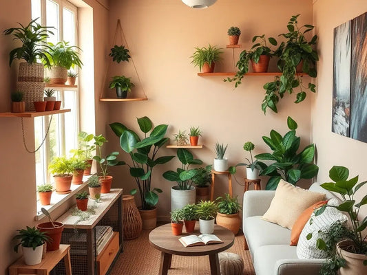 Elevate Your Living Space with Stunning Artificial Jade Plants