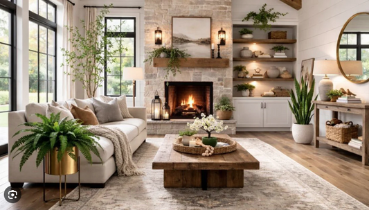 What are the most realistic-looking artificial silk plants available?