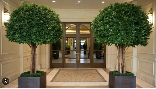 Best Online Retailers for Artificial Trees