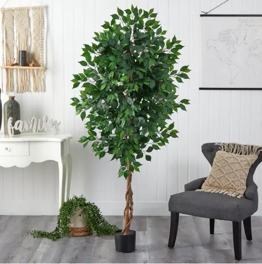 Artificial Trees vs Artificial Plants: Which One Is Right for Your Space?