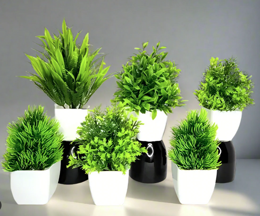 How to Style Artificial Plants for a Modern Home