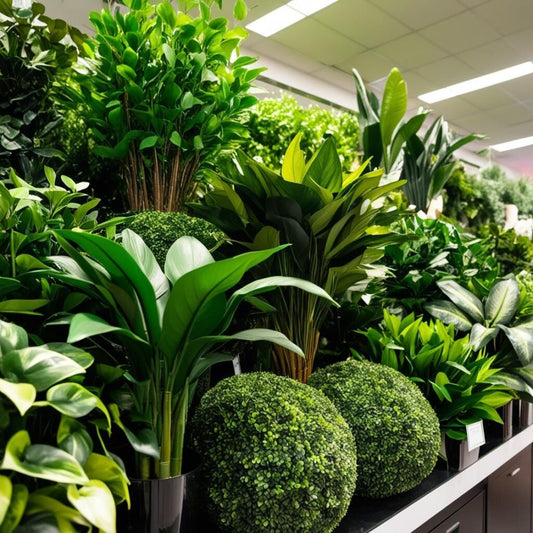 How Artificial Plants Enhance Luxury Home Interiors