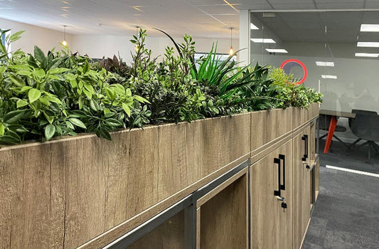 Best Artificial Plants for Living Rooms, Bedrooms & Balconies