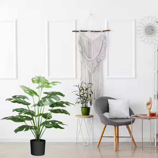 Top 10 Ways to Style Artificial Plants in Your Home or Office