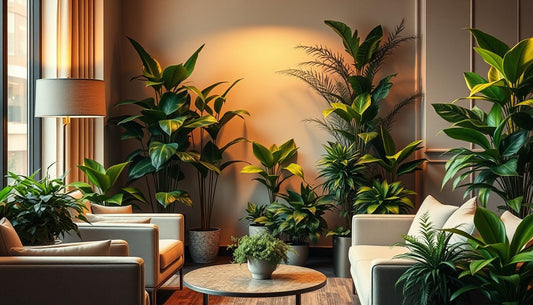 Why Artificial Plants Are Ideal for Corporate Campuses