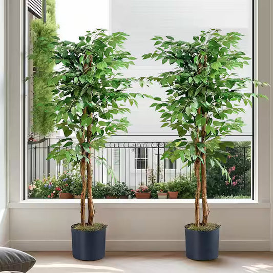 Indoor vs. Outdoor Silk Plants: How to Choose the Right Greenery for Your Space