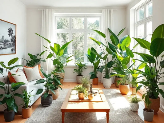 Discover the Beauty of Silk Plants Canada: Your Ultimate Greenery Solution