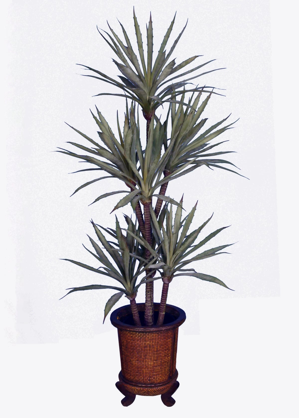 43 inch Artificial Silk Pandanus Screw Pine Tree Silk Plants Canada