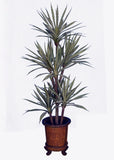 43 inch Artificial Silk Pandanus Screw Pine Tree