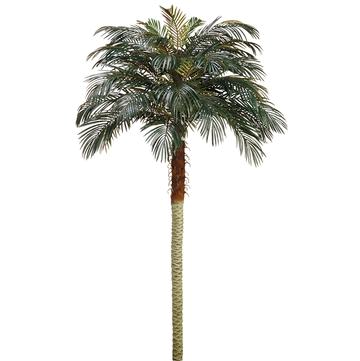 Artificial Silk 8 Foot Phoenix Palm Tree