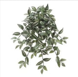 22.5 inch Artificial Silk Wandering Jew Ivy for Home or Office