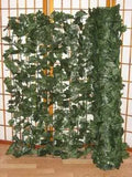 3.5 Foot Artificial Silk Danica Ivy Fence UV Rated Silk Plants Canada