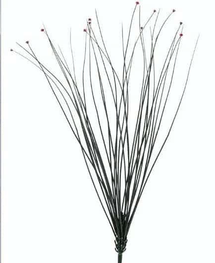 30 inch Artificial PVC Water Grass Dark Brown for Indoor and Outdoor Silk Plants Canada
