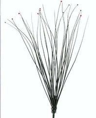 30 inch Artificial PVC Water Grass Dark Brown for Indoor and Outdoor Silk Plants Canada