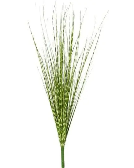 32 inch Artificial  PVC Zebra Grass Bush for Indoor and Outdoor Silk Plants Canada