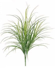 32 inch Artificial PVC Grass Bush for Indoor and Outdoor Silk Plants Canada