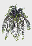 Artificial PVC Peppermint Trailing Bush Vine  | Silk Plants Canada