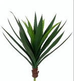 36 inch Artificial PVC African Dracaena Plant