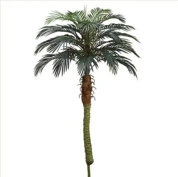 58 inch Phoenix Artificial Silk Palm Tree for Indoor and Outdoor Silk Plants Canada