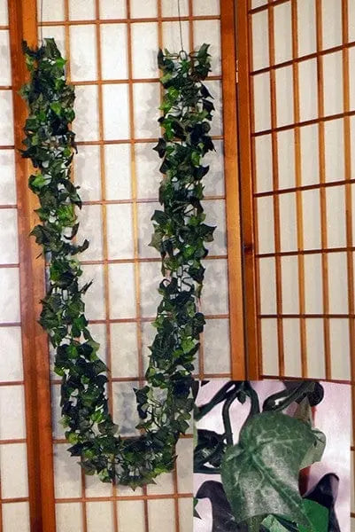 6 Foot Artificial Silk English Ivy Garland Silk Plants Canada