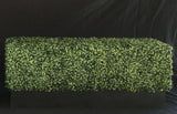 40 x 10 x 16 inches Artificial PVC Boxwood Hedge - Silk Plants Canada 