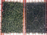 Artificial PVC Long Field Grass Mat Silk Plants Canada